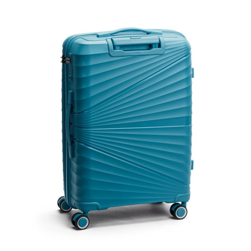 North Pioneer Copenhagen Koffert 4 hjul, 66 cm, 66L