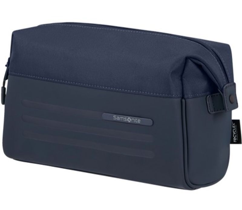 Samsonite Stackd Toalettbag, navy