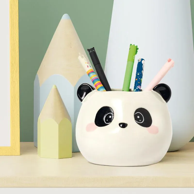 Penneholder Panda fra Legami 