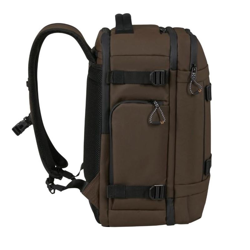 Samsonite Cabin Pack Ryanair Underseat 29L – Mørkebrun
