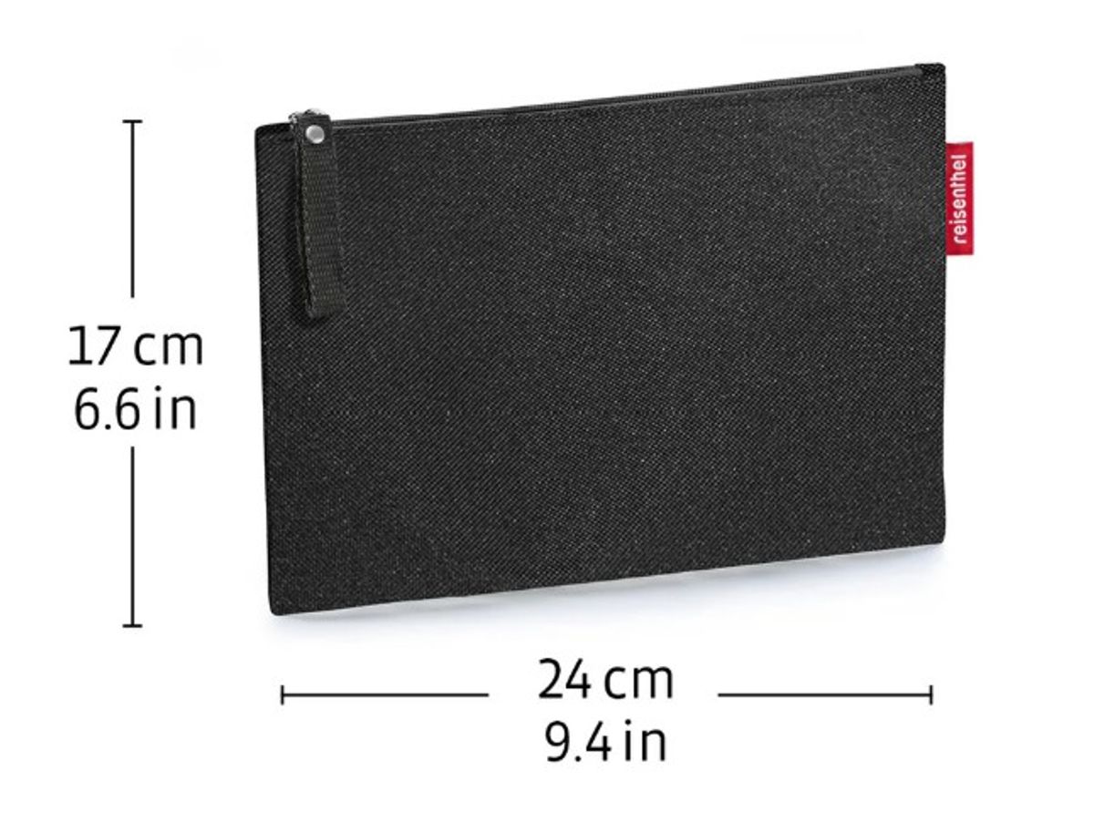 Reisenthel Mappe Twist Maroon 