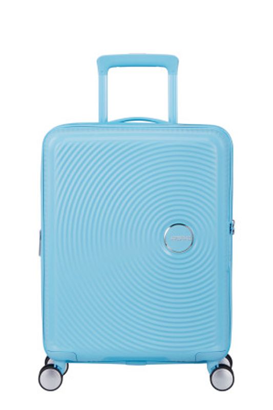 Kabinkoffert utvidbar 35,5-41L  Soundbox American Tourister
