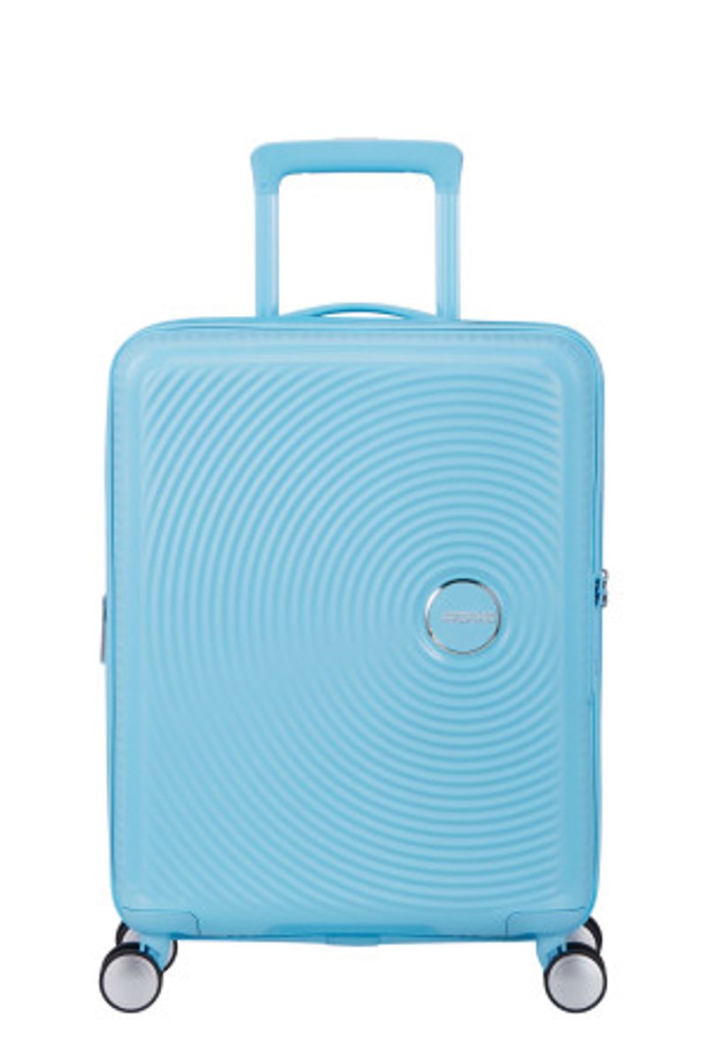 Kabinkoffert utvidbar 35,5-41L  Soundbox American Tourister