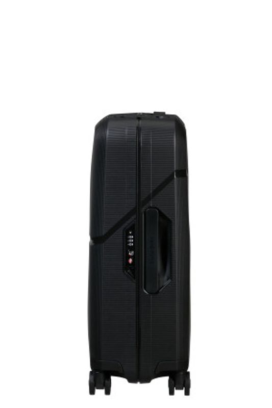 Samsonite Magnum ECO hard stor koffert 75 cm 4 hjul Graphite