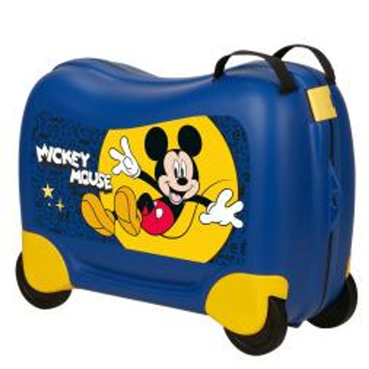 Barnekoffert dreamrider Disney Mikke Samsonite