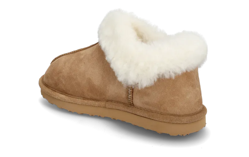 Axelda Tøffel Dovre, chestnut 36-41