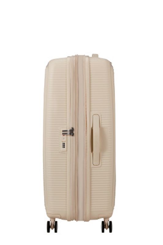 Koffert utvidbar 97-110L Soundbox American Tourister