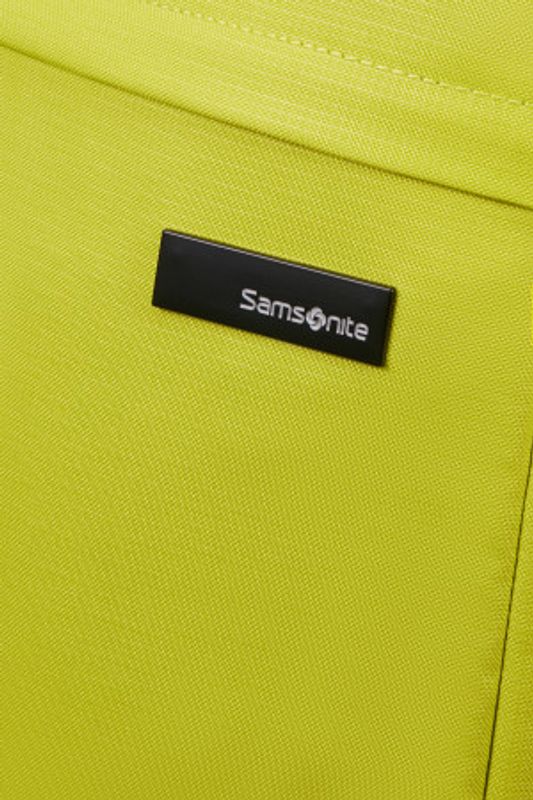Duffelbag med hjul 55cm - 39,5L Roader Samsonite,  Lime