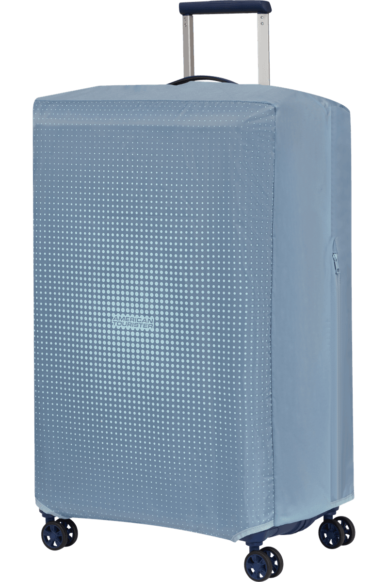 American Tourister bagasjetrekk L (73–78 cm) – Stone Blue