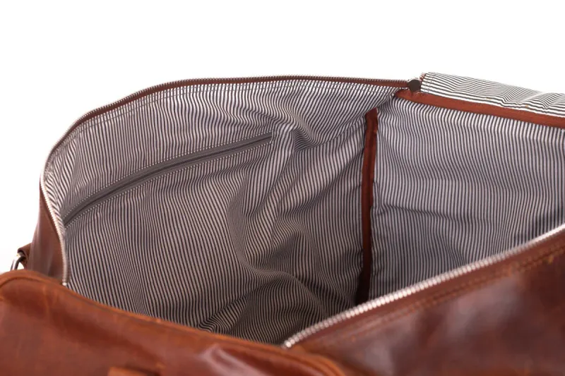 Weekendbag Skinnbag Florens 55L