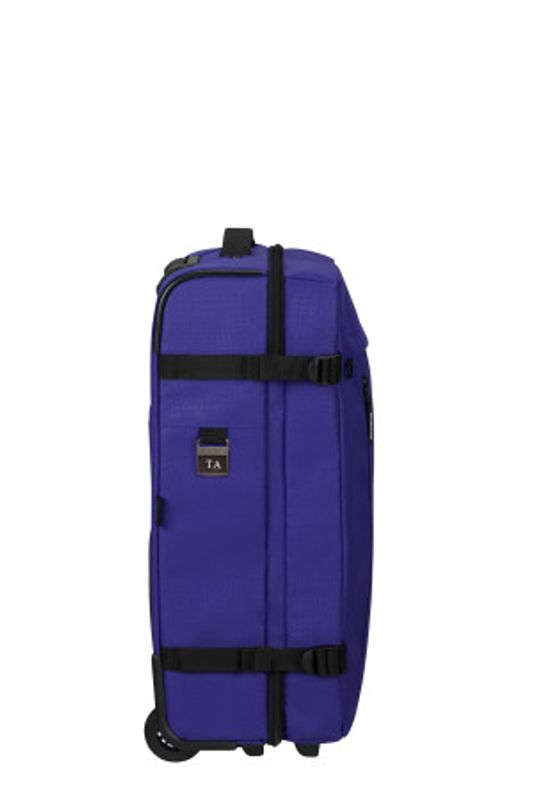 Duffelbag med hjul 55cm - 39,5L Roader Samsonite, Deep Blue