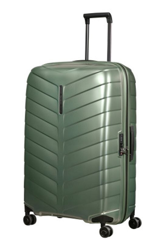 Attrix koffert med 4 hjul 81cm 120L | Samsonite 