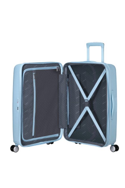 Koffert utvidbar 71,5/81L Soundbox American Tourister