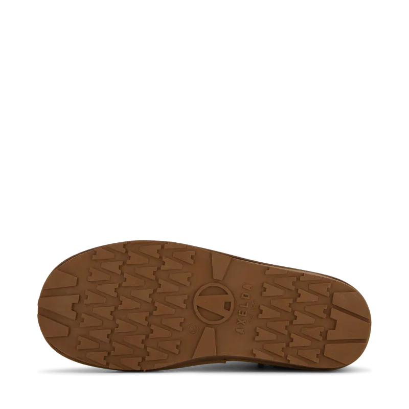 Axelda Støvel Venezia WP, chestnut