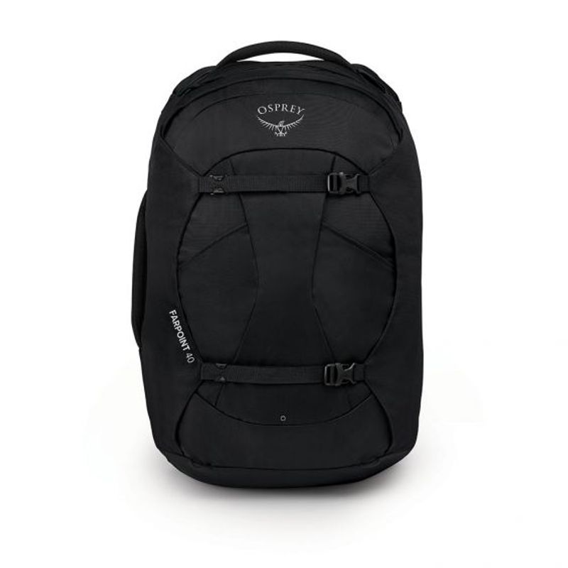 Osprey Farpoint 40, Black