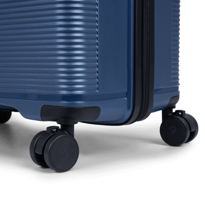 North Pioneer PRG Koffert Stor, 4 hjul, 77 cm, 105L