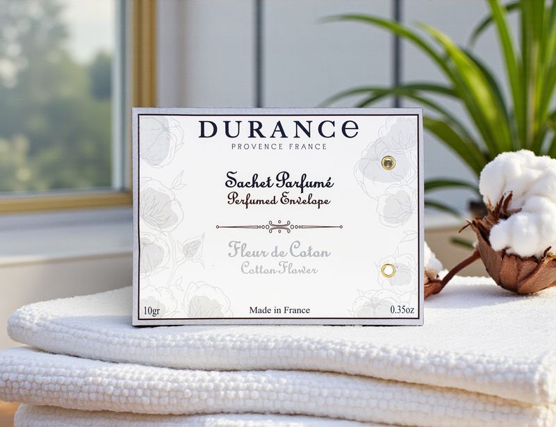 Duftposer Cotton Durance