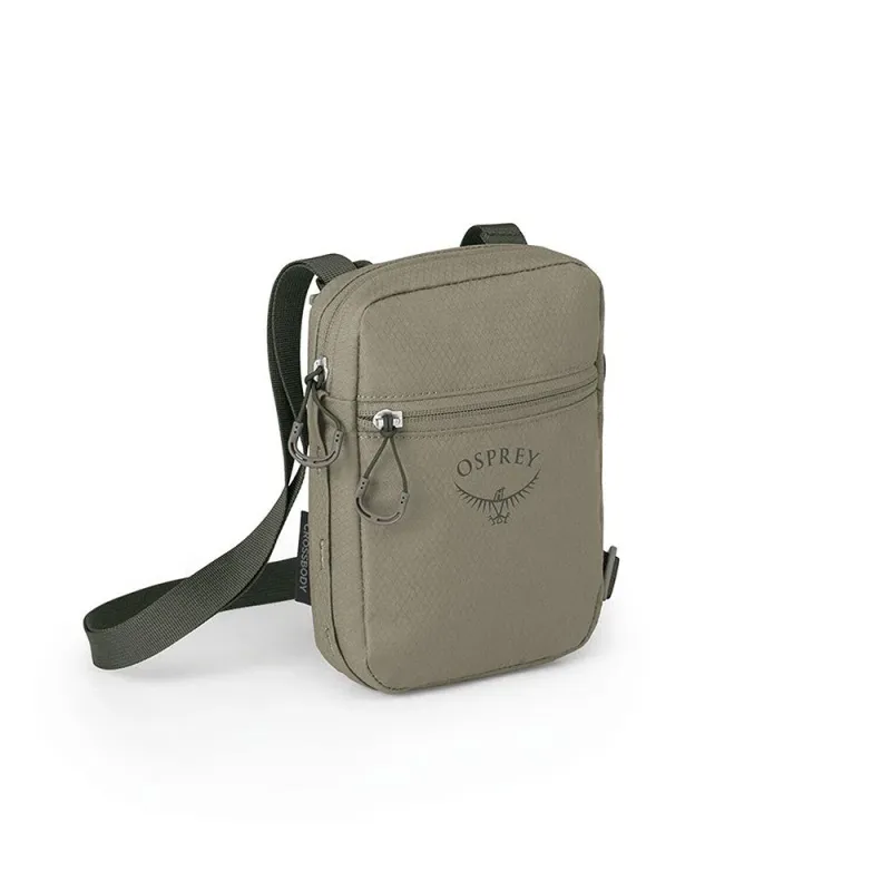 Osprey Daylite Crossbody 1L, Tan Concrete
