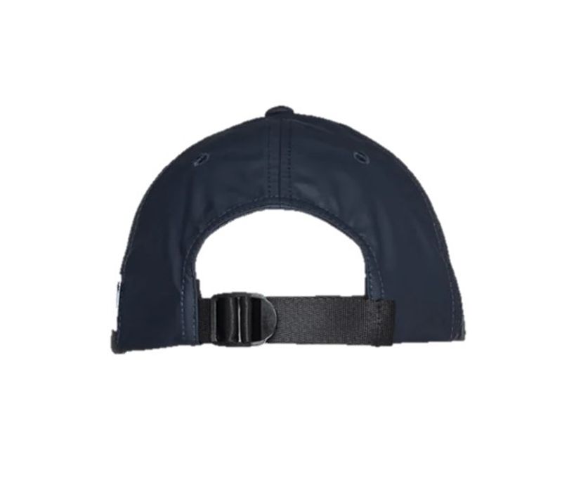 Rains Caps Vanntett unisex, navy