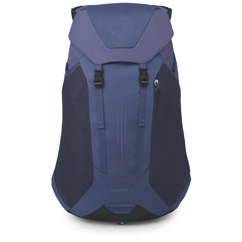 Superlett dagstursekk Hikelite LT 30 fra Osprey, Botswana Purple