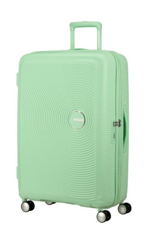 Koffert utvidbar 97-110L Soundbox American Tourister