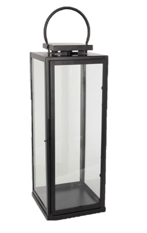 Halvor Bakke Lanterne Sort 56 cm