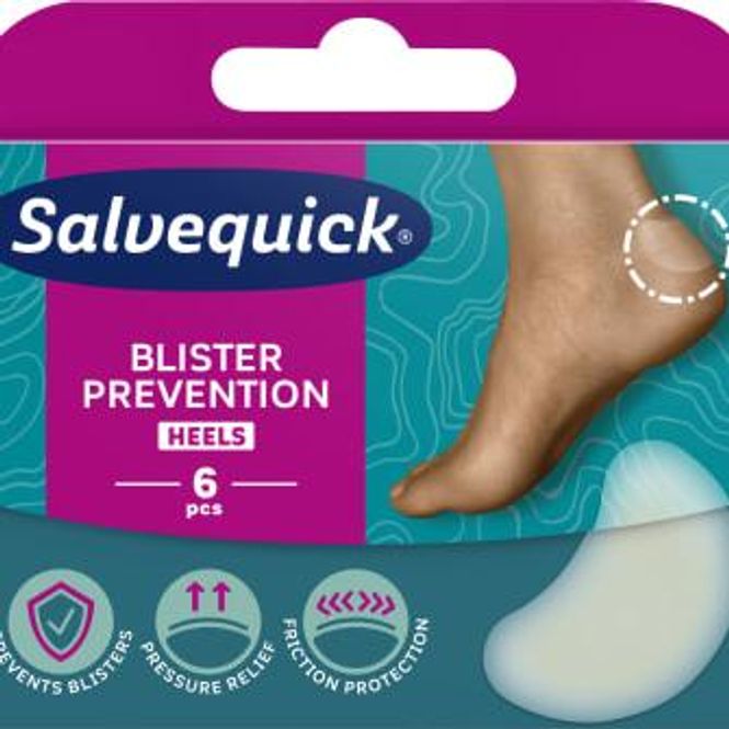 Hovedbilde Gnagsårplaster Salvequik