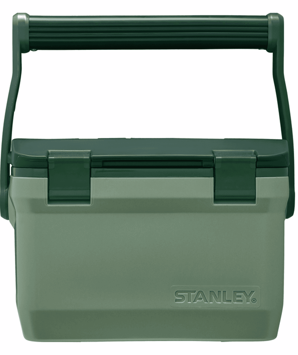 Stanley Kjøleboks Adventure Outdoor Cooler Green 6,6 L