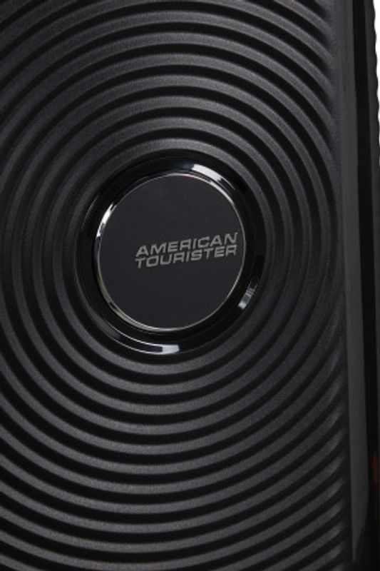 XXL Koffert utvidbar 131-145L Soundbox American Tourister