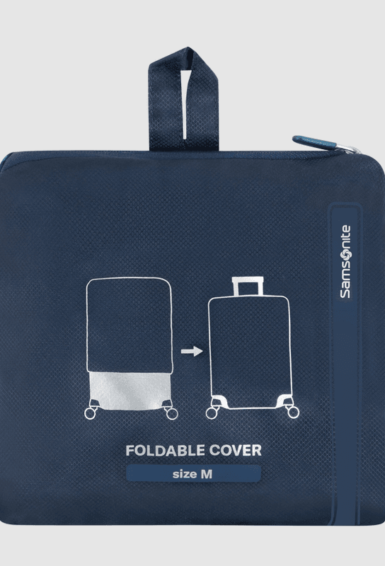 Kofferttrekk M 69 cm fra Samsonite, blå