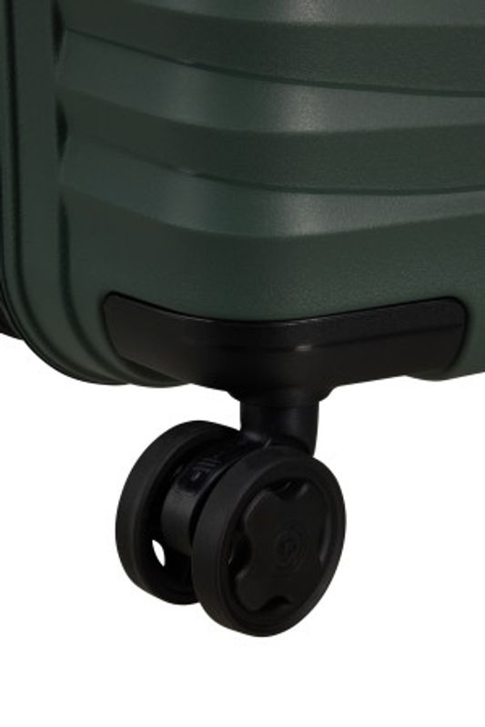 Intuo EXP koffert 81cm 132/144L Olive green|Samsonite