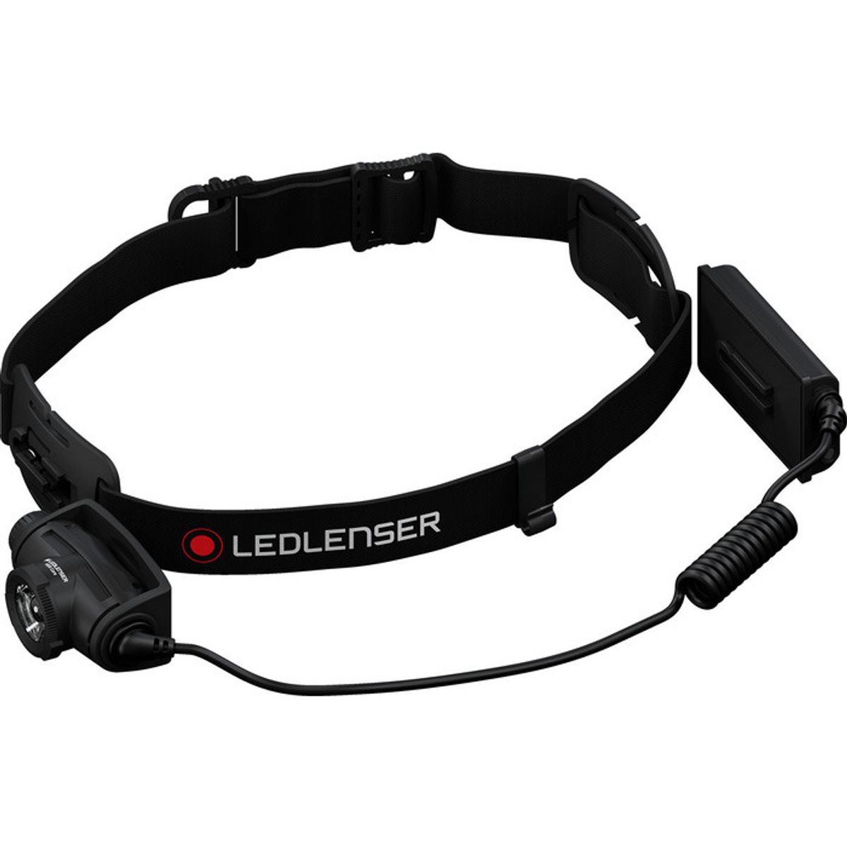 Hodelykt H5R Core 500lm Black ES