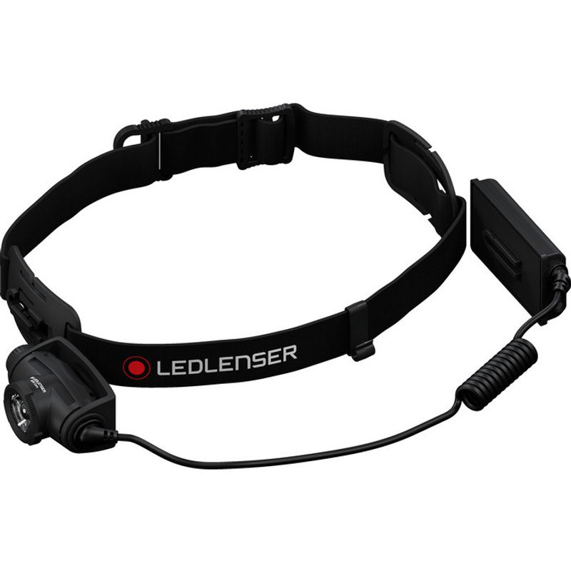 Hodelykt H5R Core 500lm Black ES