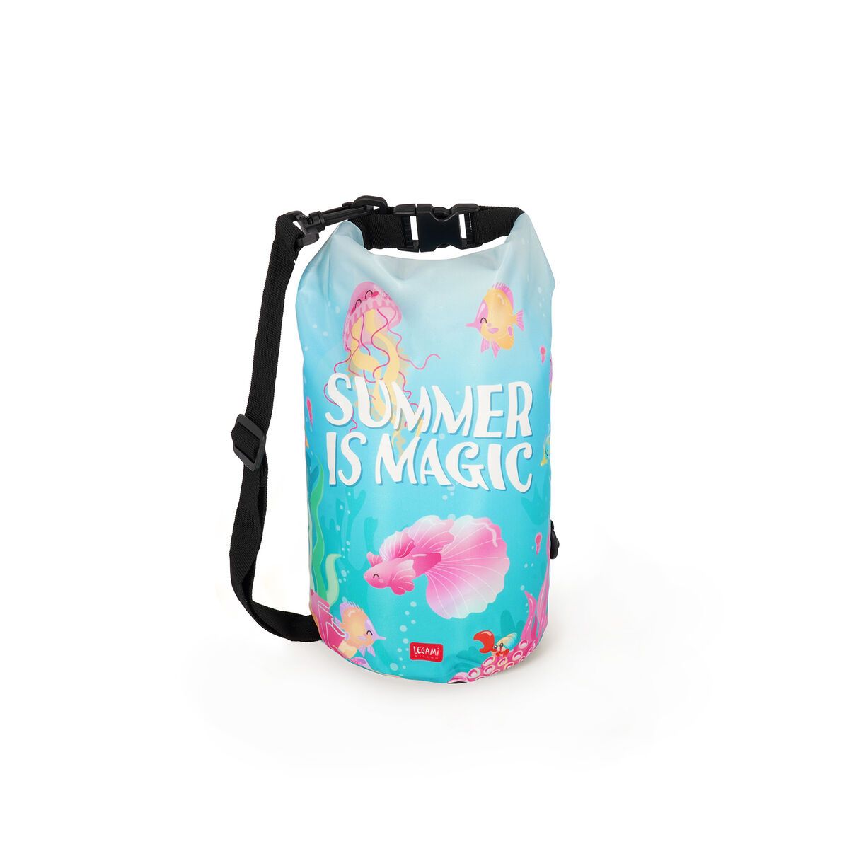 Dry Bag 3L Summer is Magic  Vanntett Strandbag