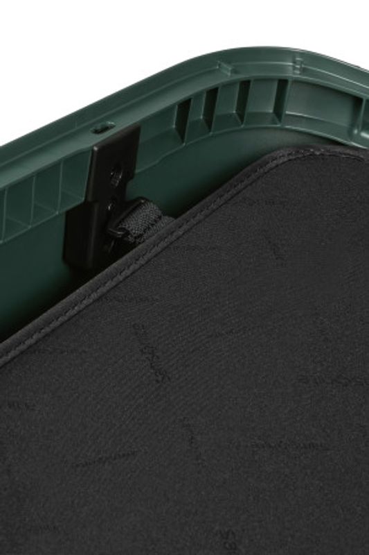 Samsonite Magnum ECO hard Medium koffert 69 cm 4 hjul Grønn