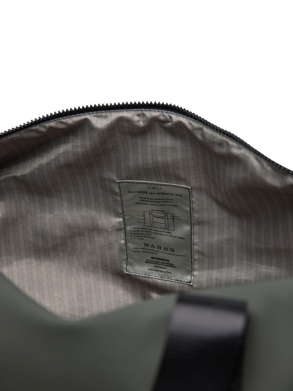Baltimore RCS 24h weekendbag, grønn