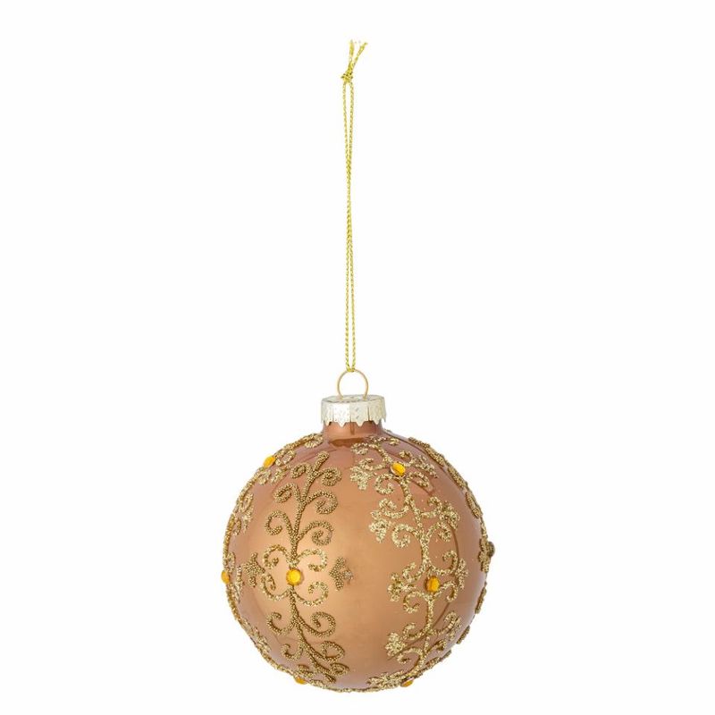 Bloomingville Julekule Ciri 8cm