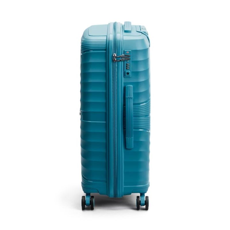 North Pioneer Copenhagen Koffert 4 hjul, 66 cm, 66L