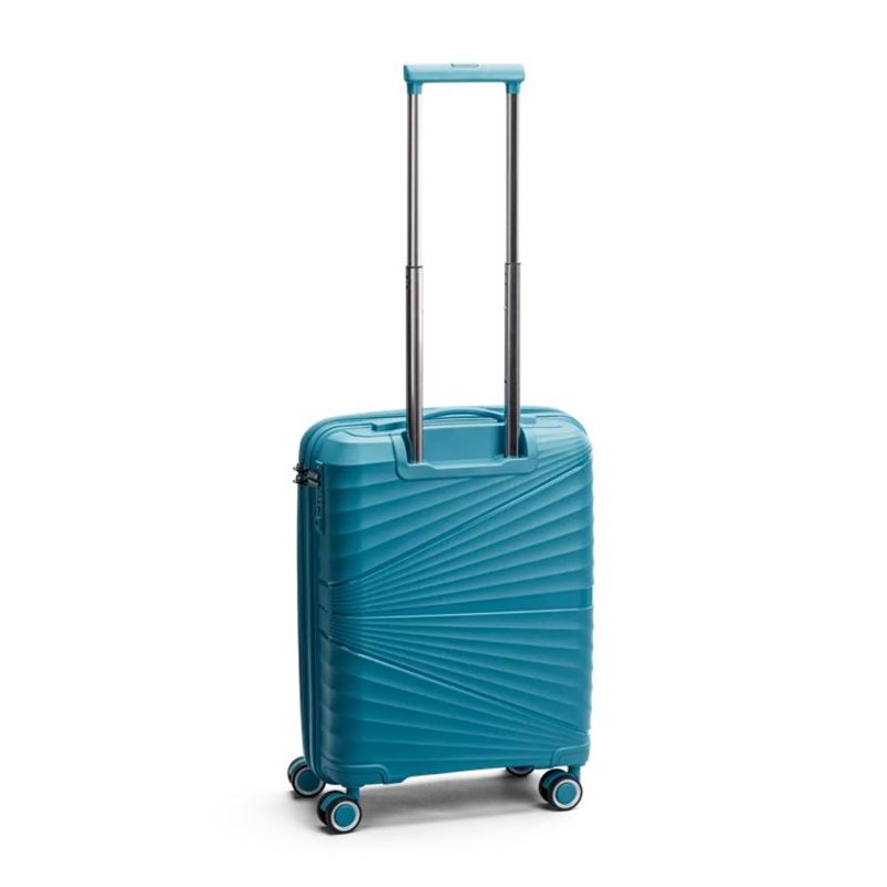 North Pioneer Copenhagen Kabinkoffert 4 hjul, 55 cm, 38L