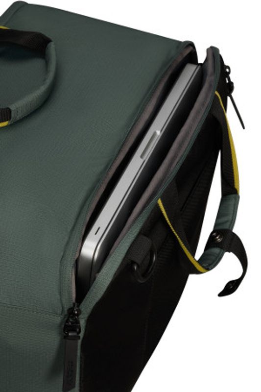 Underseater Ryanair – American Tourister Take2Cabin 3-Way Boarding Bag – Dark Forrest