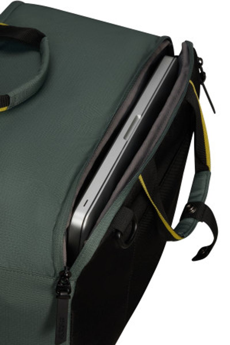 Underseater Ryanair – American Tourister Take2Cabin 3-Way Boarding Bag – Dark Forrest
