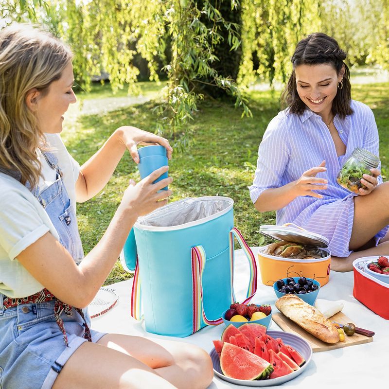Reisenthel Kjølebag Thermoshopper 15L Pool