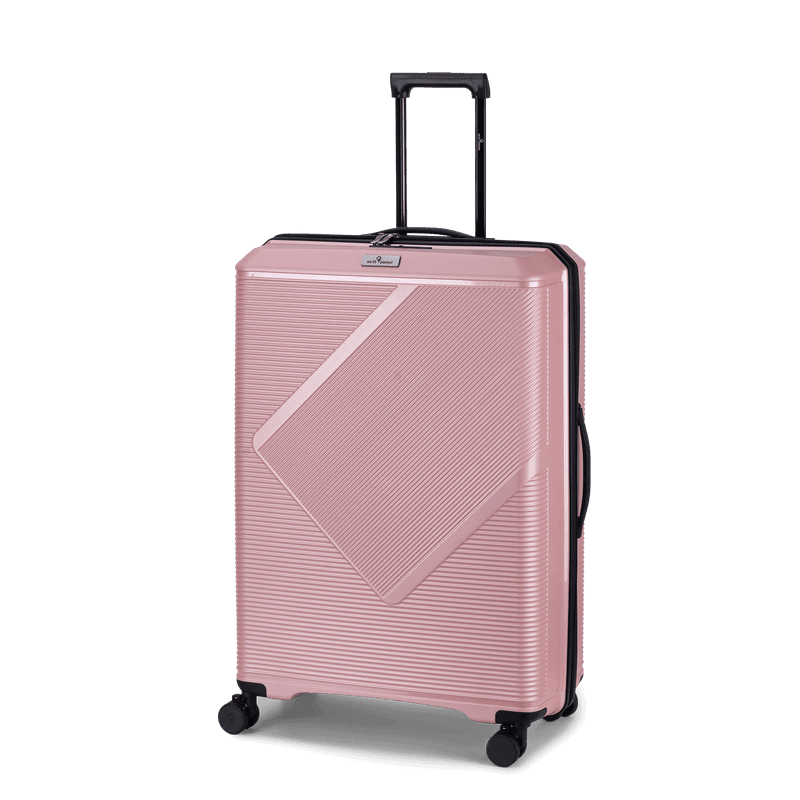 North Pioneer PRG Koffert Stor, 4 hjul, 77 cm, 105L