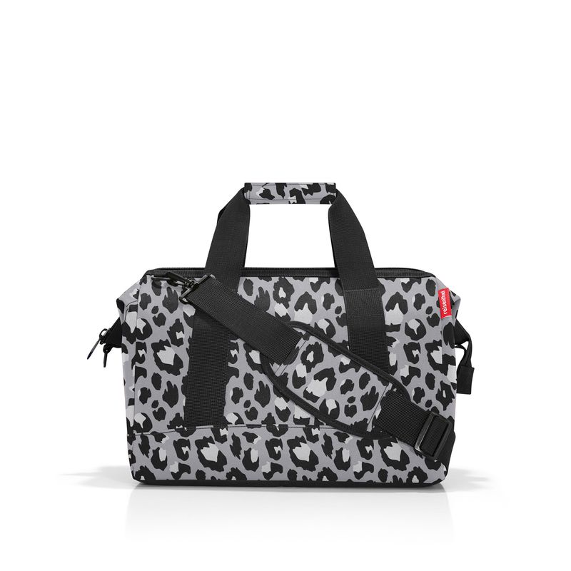 Reisenthel Allrounder M Duffelbag 18 L Leo Noir
