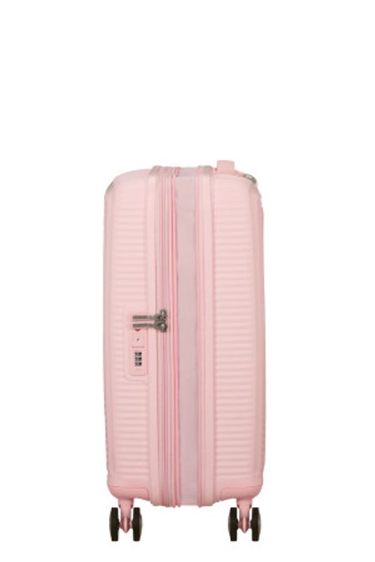 Kabinkoffert utvidbar 35,5/41L Soundbox American Tourister