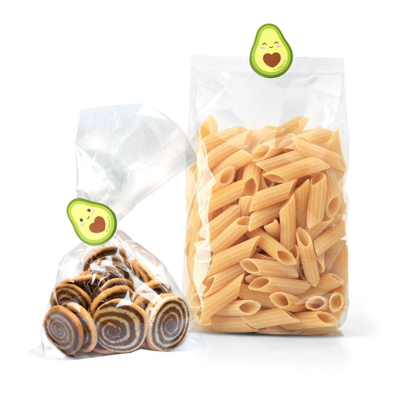 Bag clip Avokado fra Legami 