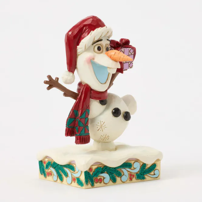 Hovedbilde Disney Julefigur - Olaf fra Frost 12 cm