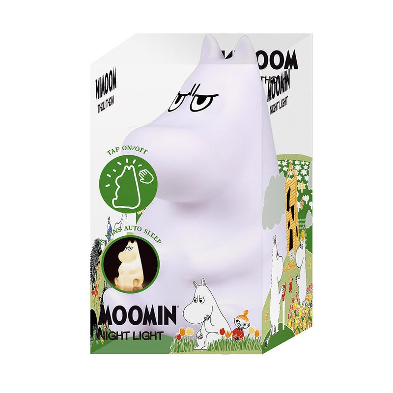 Mummi Nattlys - Mummitrollet sint