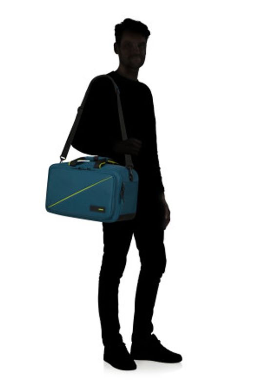 Underseater Ryanair – American Tourister Take2Cabin 3-Way Boarding Bag – Harbor Blue