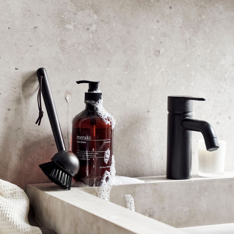 Meraki Gaveeske Herbal Nest Dish Wash Essentials